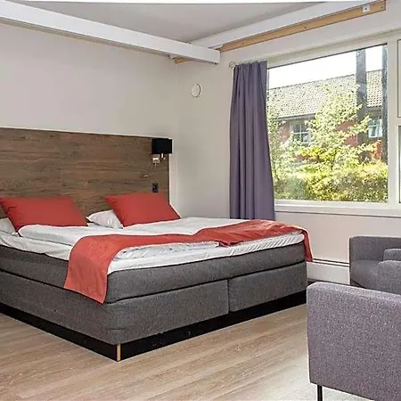 Hotel Fritidsparken *